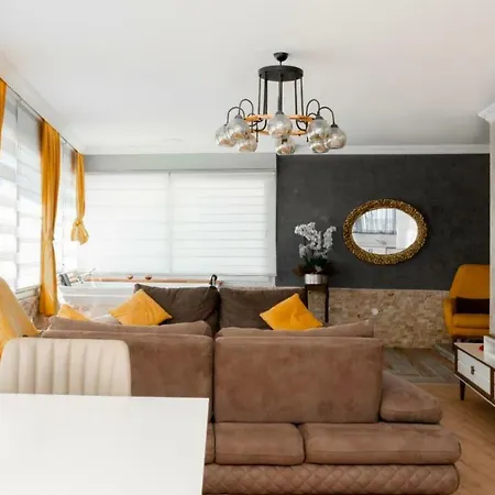 Rezidans Apartment
