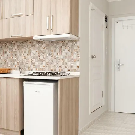 Rezidans Apartment