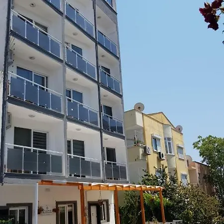 Apartment Rezidans *